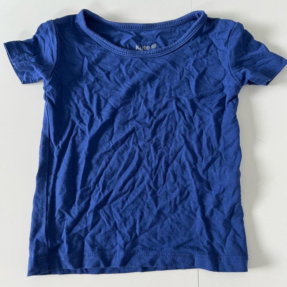 Kyte Baby Royal Blue Top 18-24 months